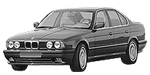 BMW E34 B3015 Fault Code