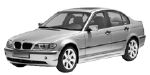 BMW E46 B3015 Fault Code