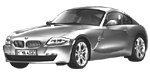 BMW E86 B3015 Fault Code