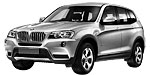 BMW F25 B3015 Fault Code